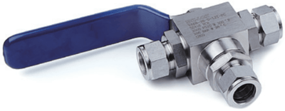 DK-LOK Ball Valve, V86/VC86 Series